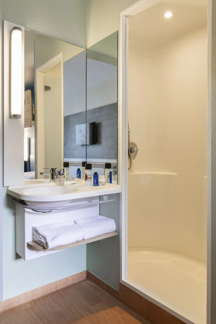 ibis budget Paris La Villette 19eme