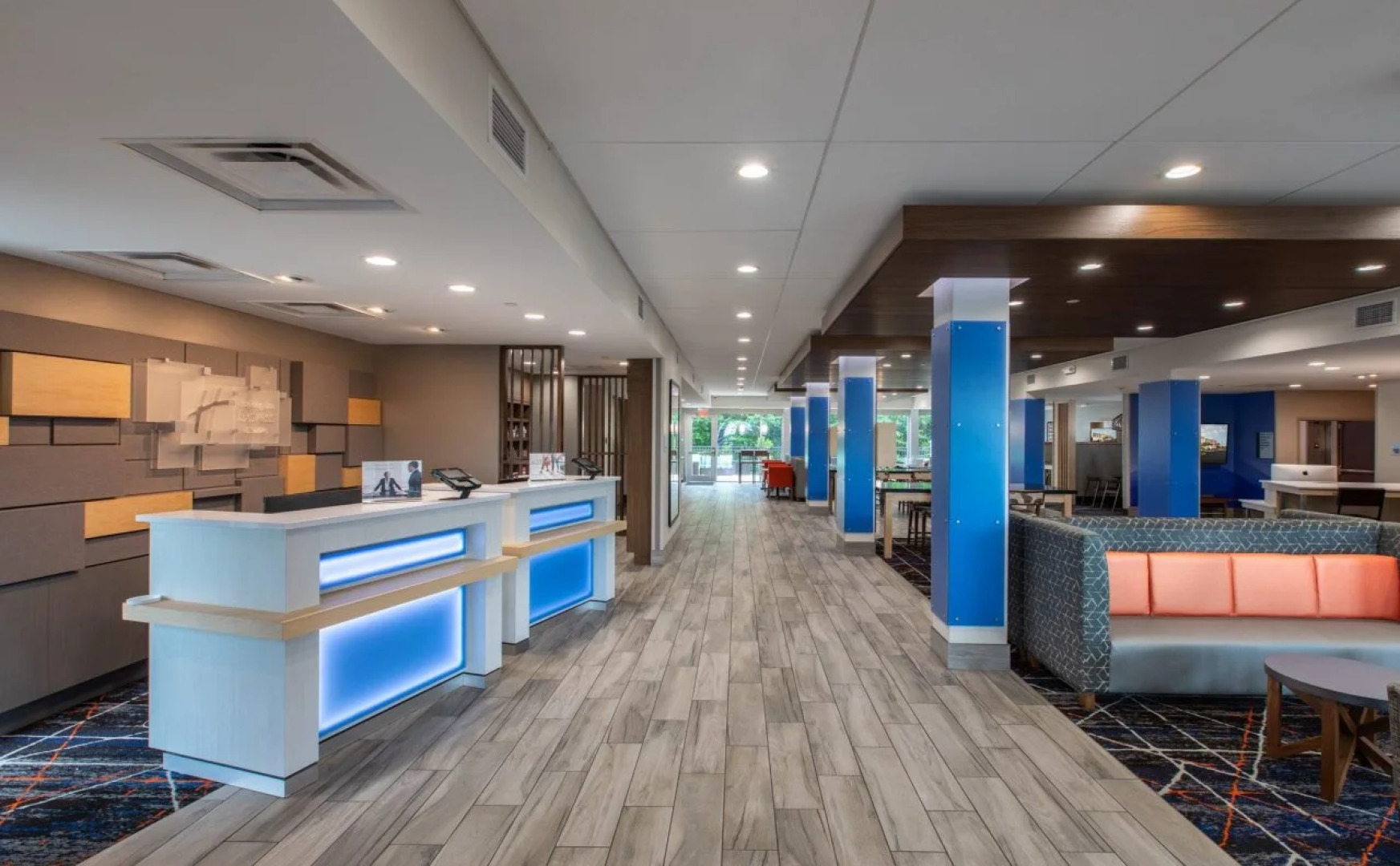 Holiday Inn Express & Suites Greenville S- Piedmont by IHG