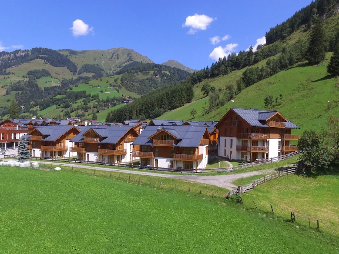 Fantastic Apartment in Rauris by the Forest