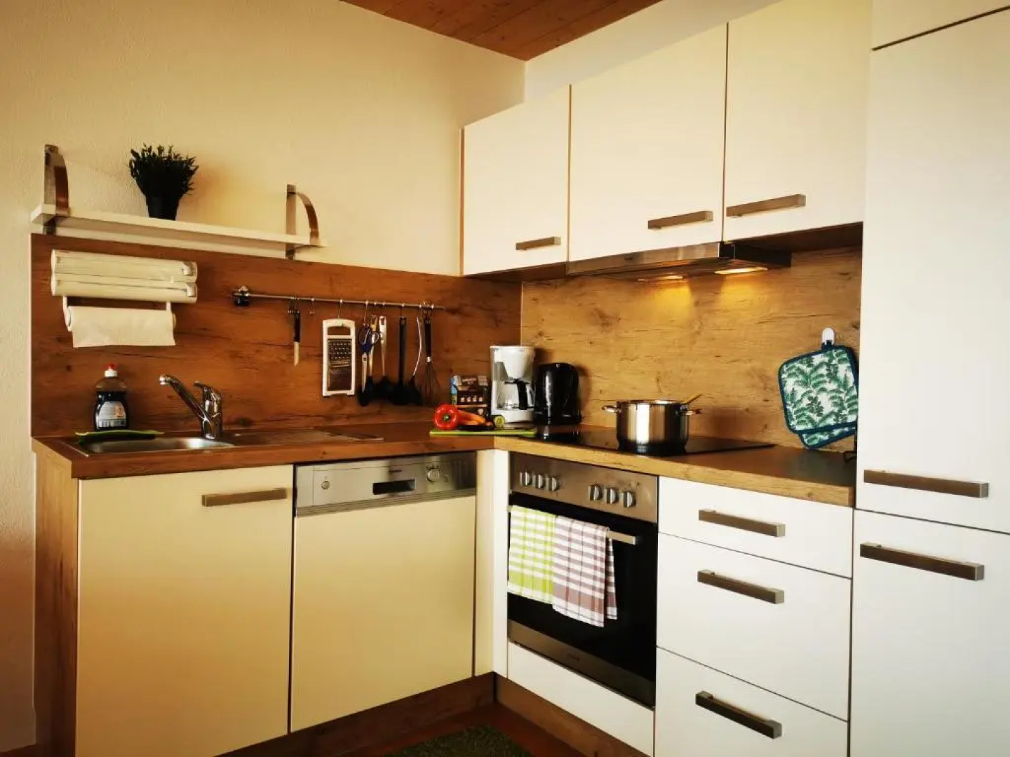 Ferienwohnung Alpenlodge