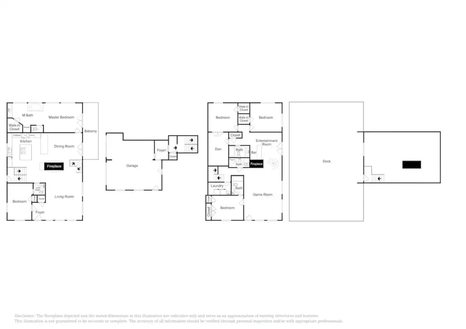 4683 Bellyache Ridge Rd Home 6 Bedrooms 5 Bathrooms Home