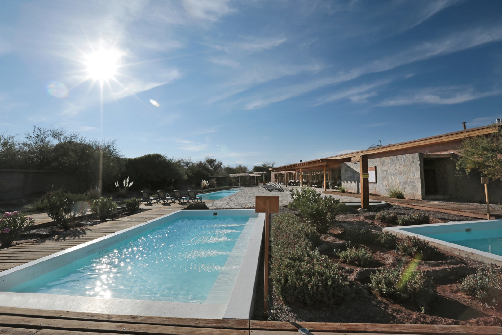 Hotel Cumbres San Pedro de Atacama