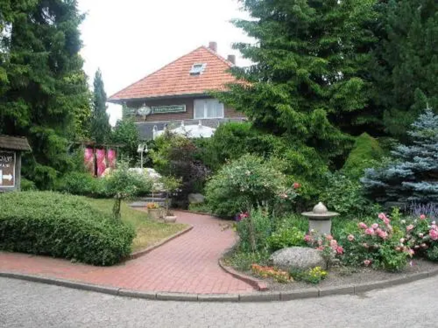 Hotel-Restaurant Pfeffermühle