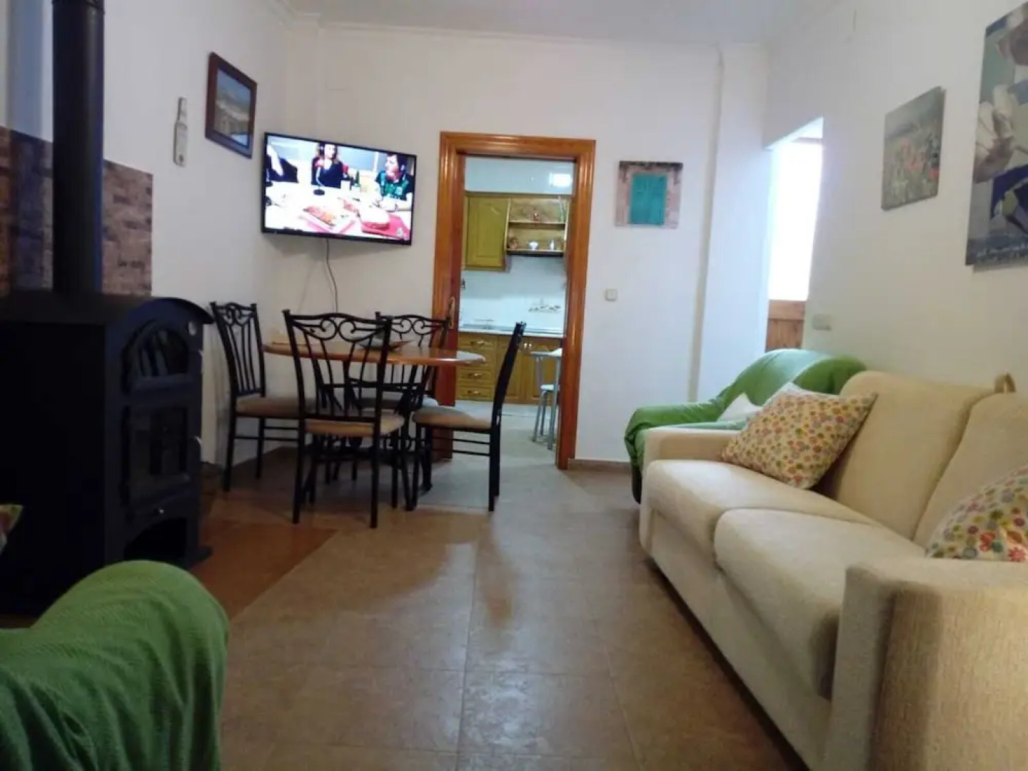 Apartamentos Virgen de Villaverde