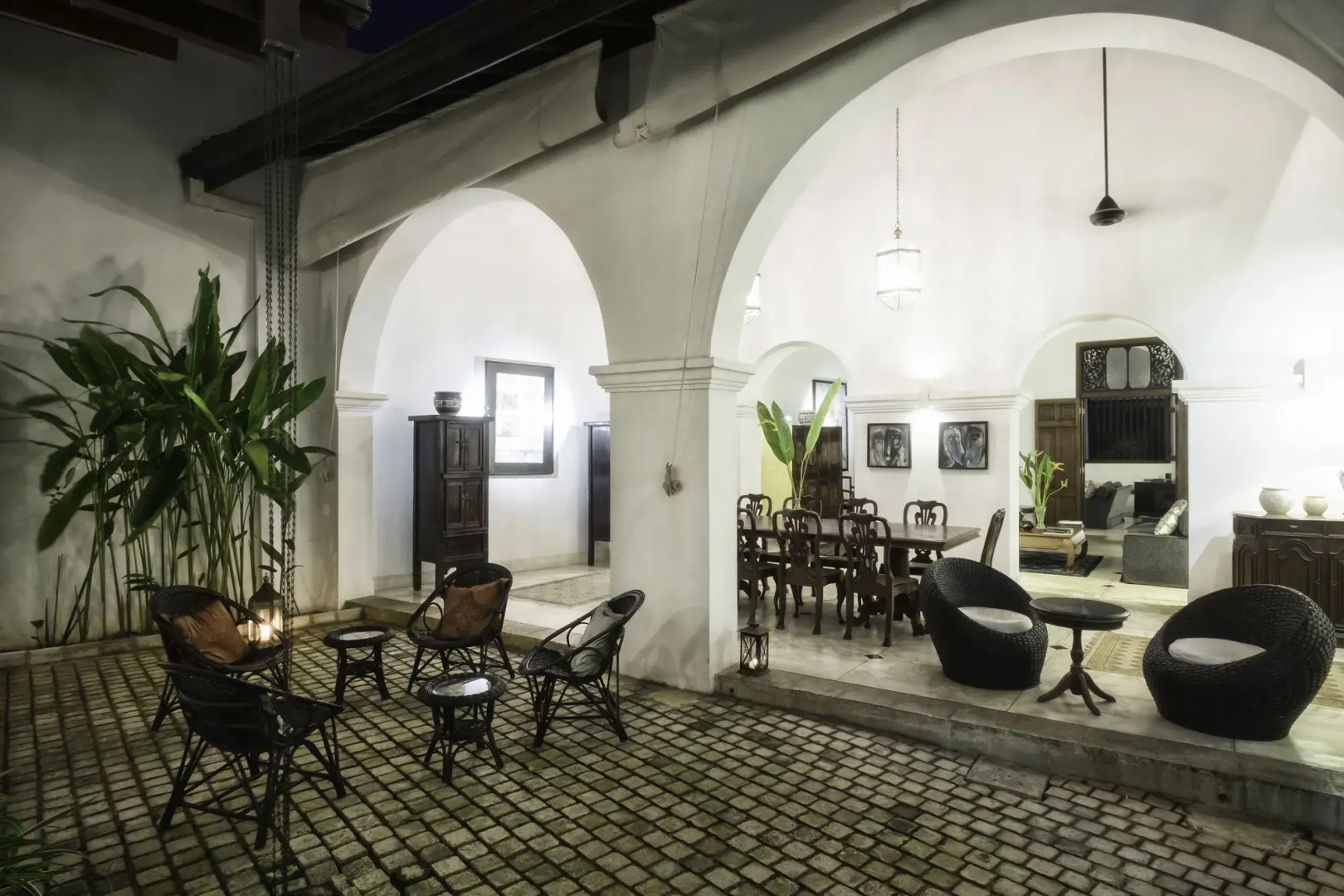 Number 48 Galle Fort