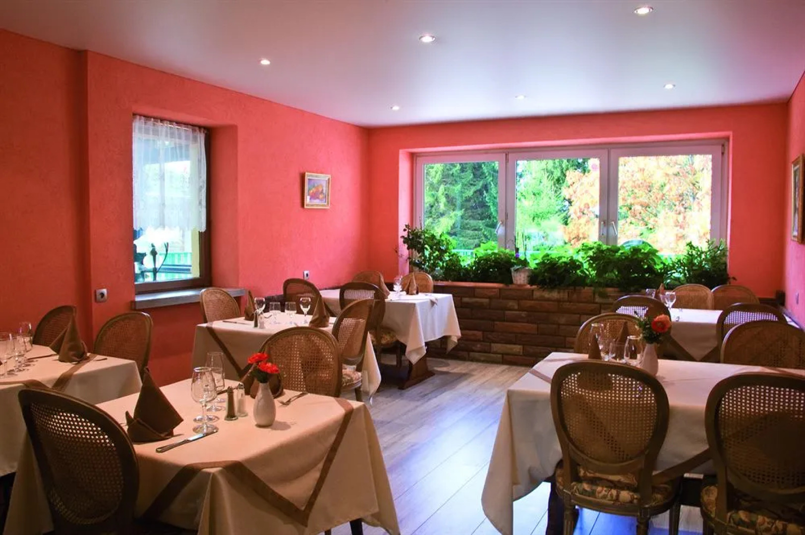 Hôtel Restaurant Le Velleda