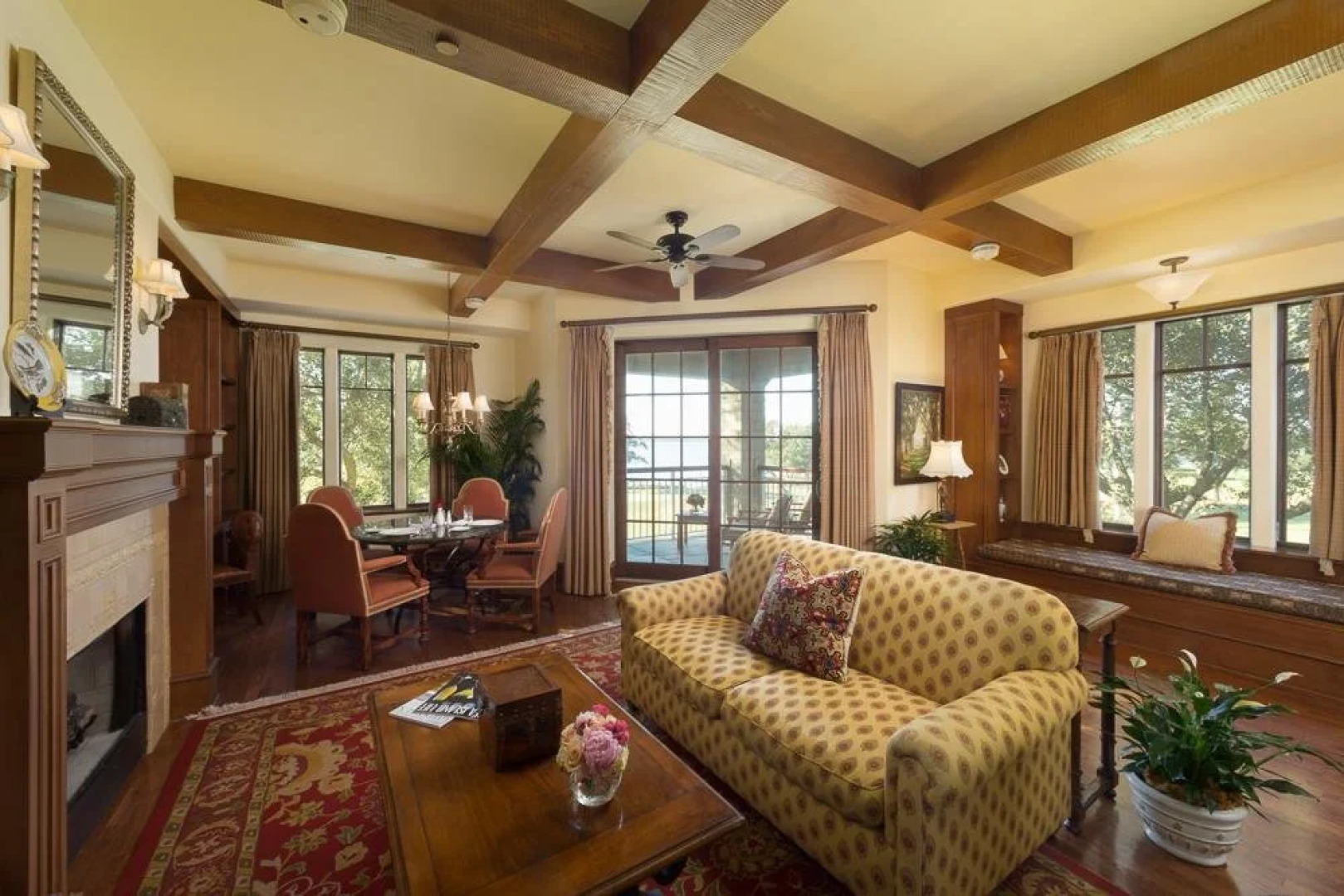 The Lodge at Sea Island