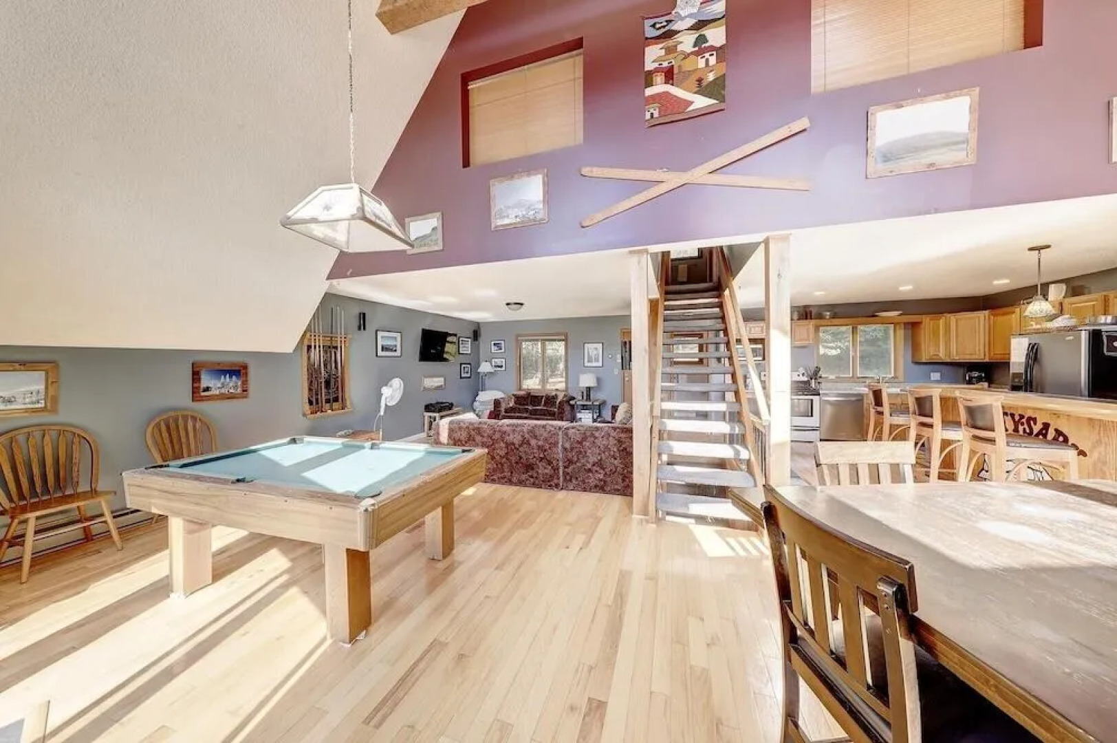 Koby 4 Bedroom Home by Redawning