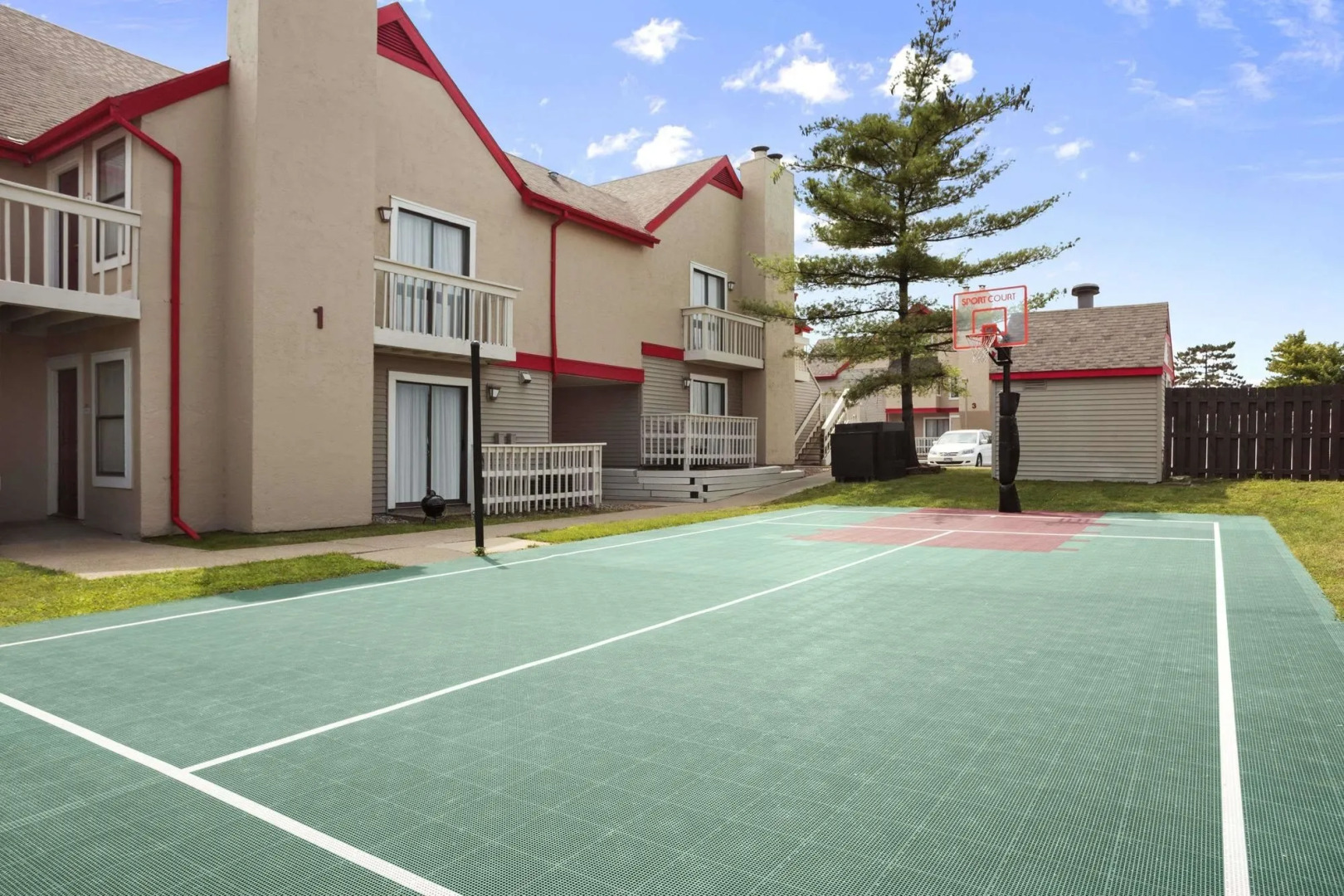 Affordable Suites of America Grand Rapids