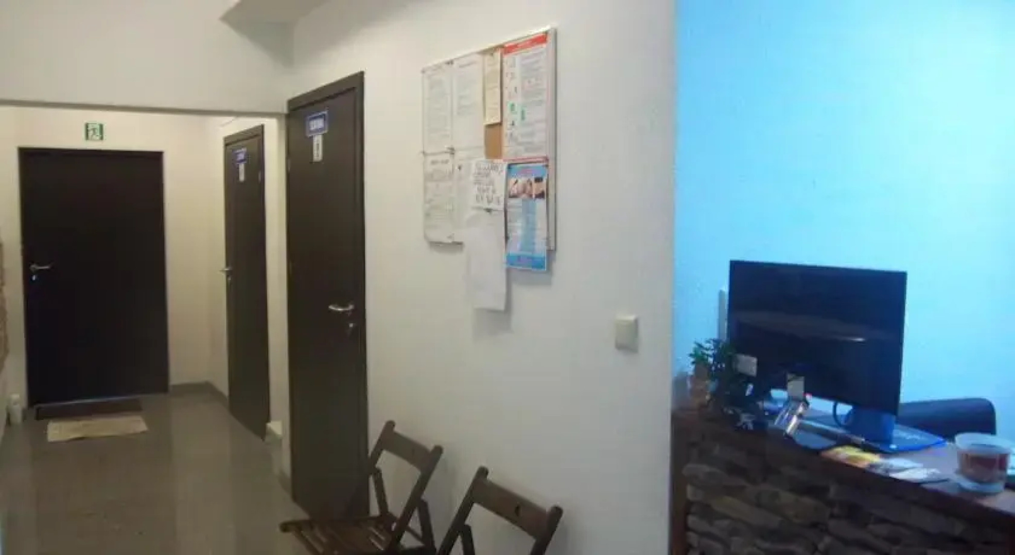 Calvi Gym - Pokoje Gościnne