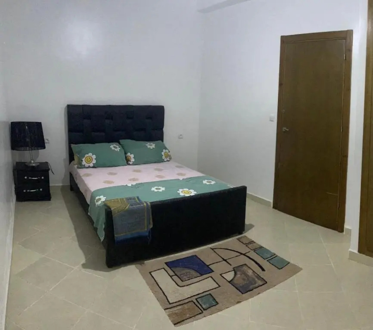 Oued laou Appart Avec Picsine