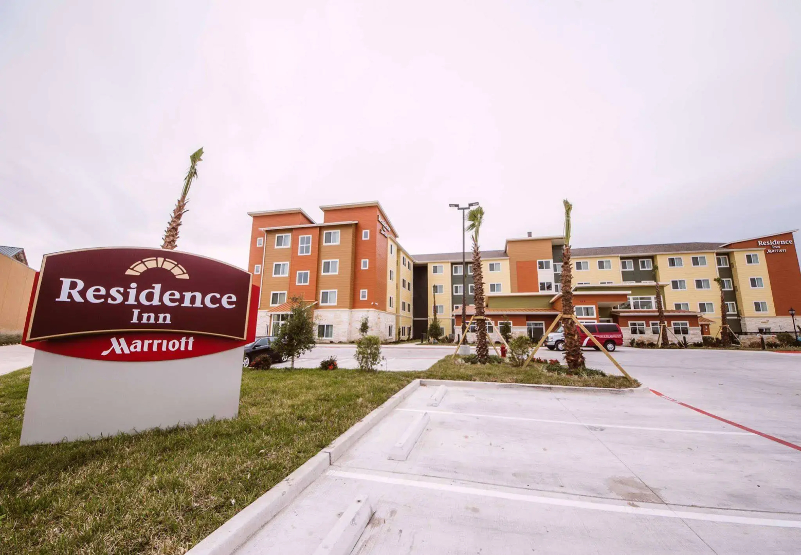 Residence Inn Harlingen