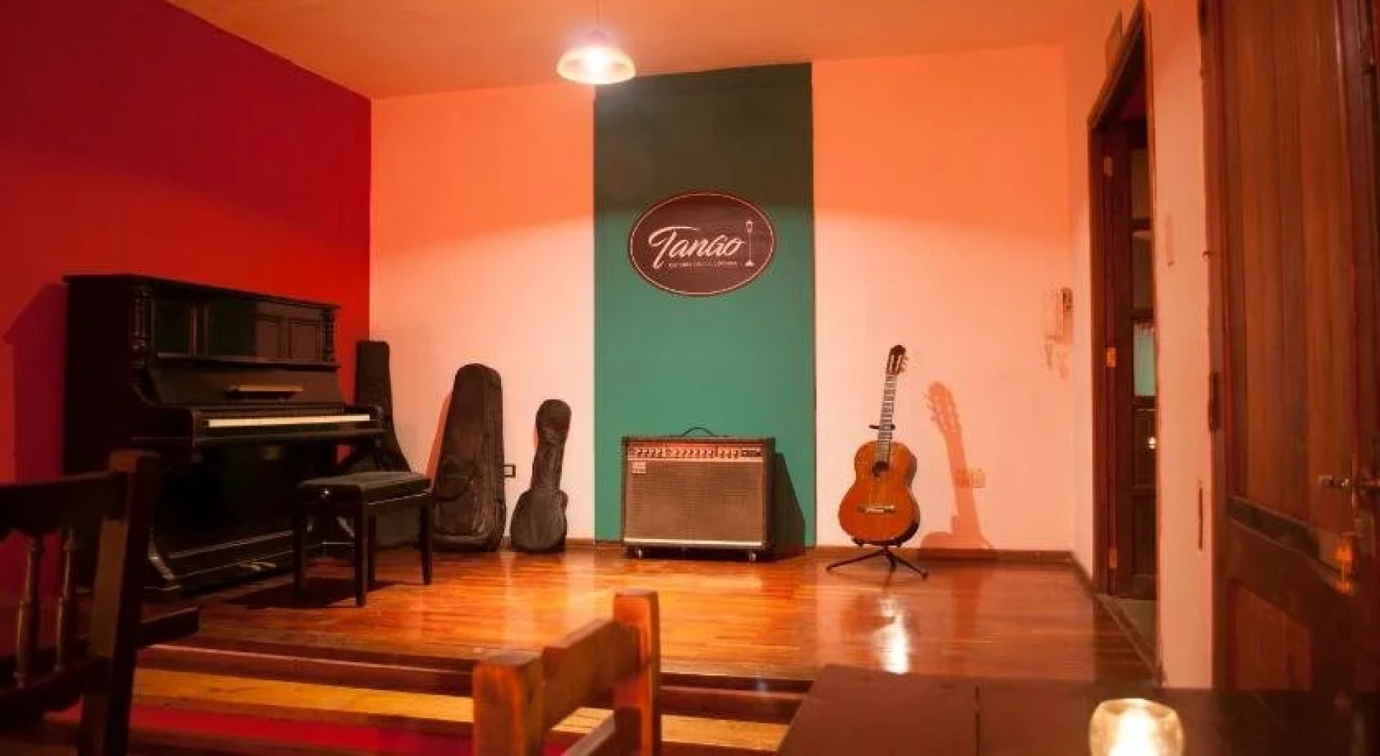 Tango Hostel Córdoba