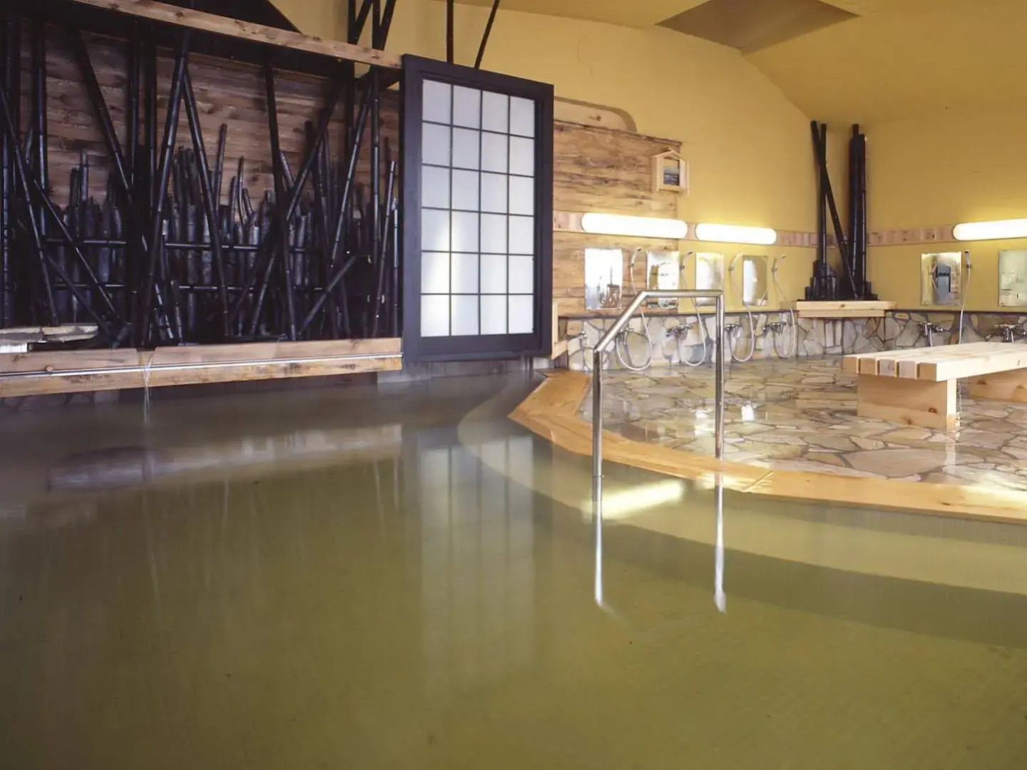 Minamida Onsen Hotel Apple Land