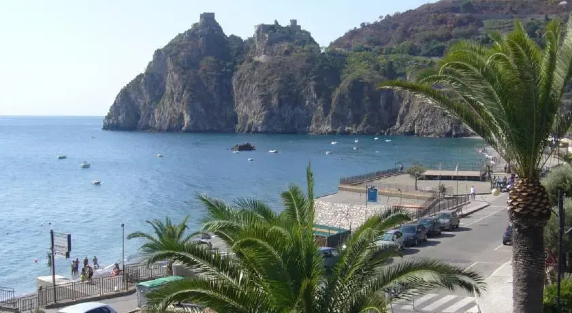 SantAlessio Sea View