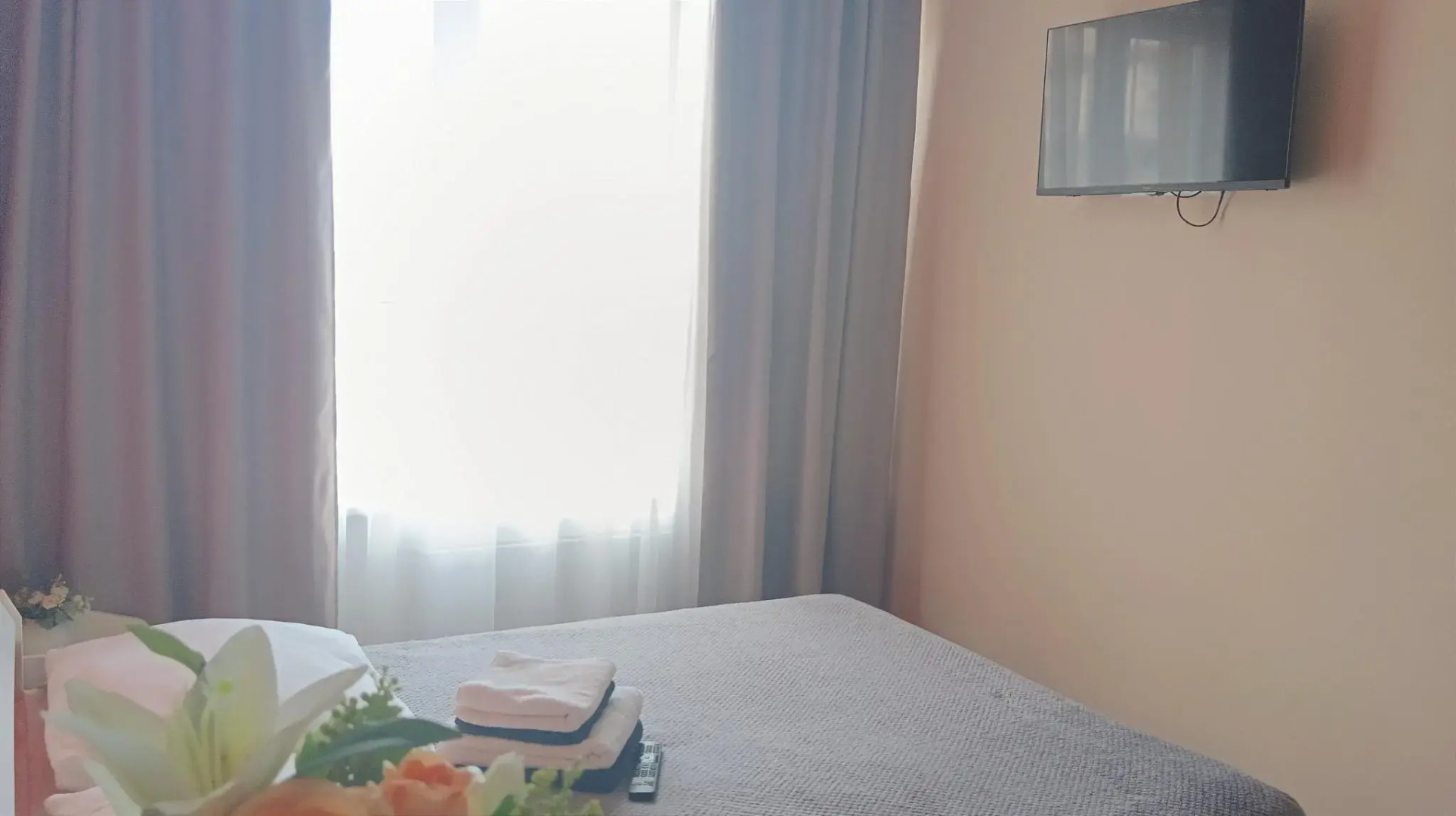 Апартаменты на улице Сухановская