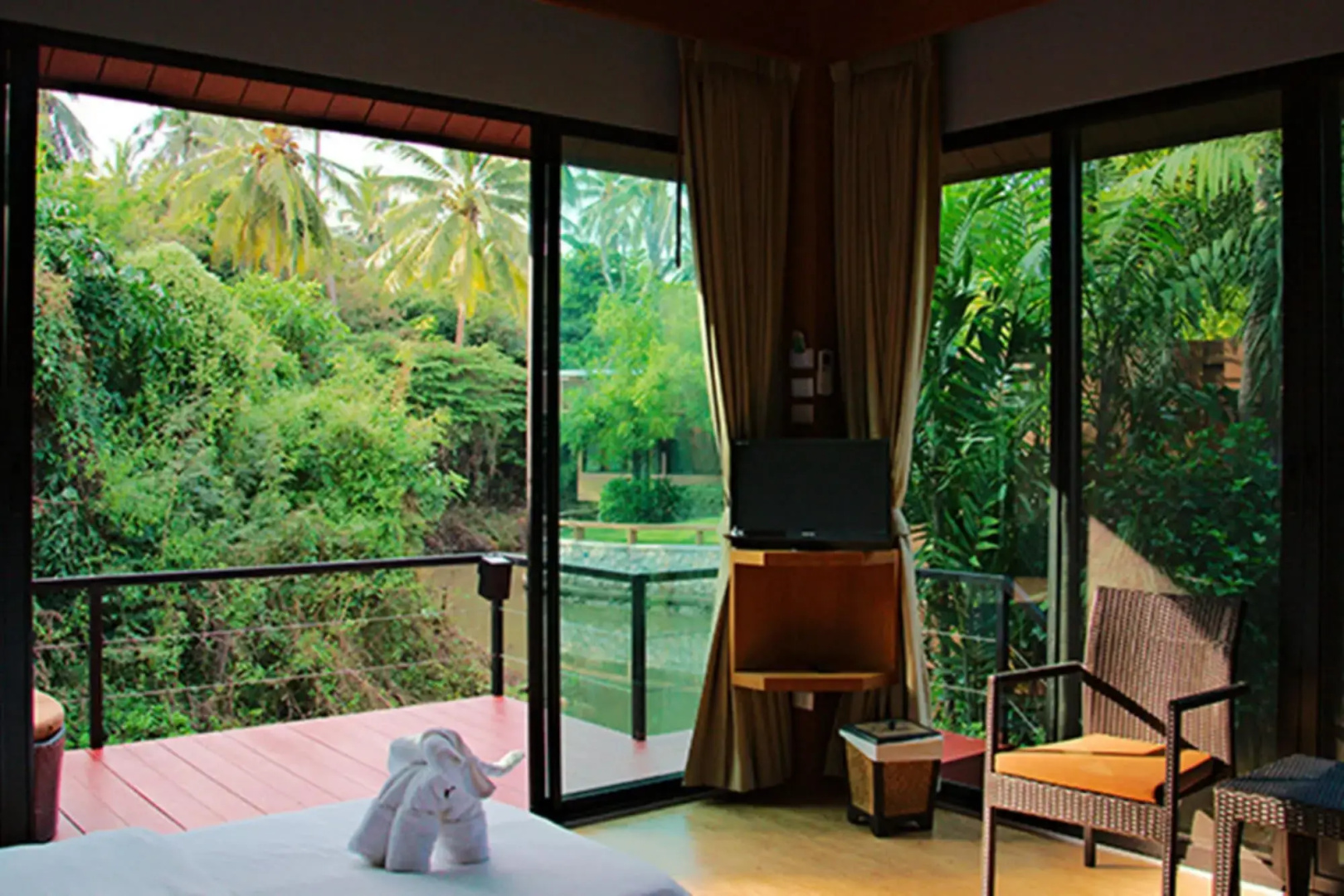 The Grace Amphawa Resort