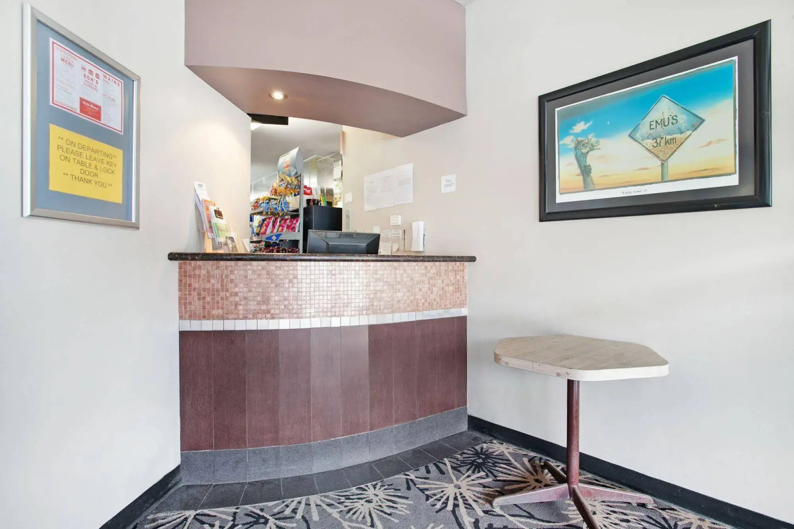 Gateshead Tavern Motel