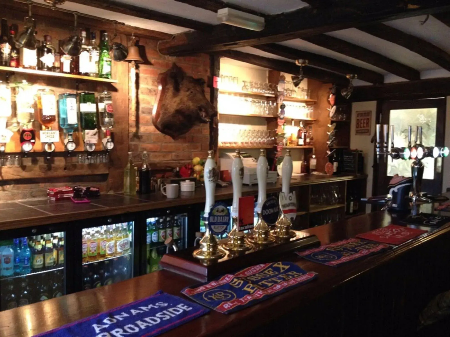 The Bowl Inn