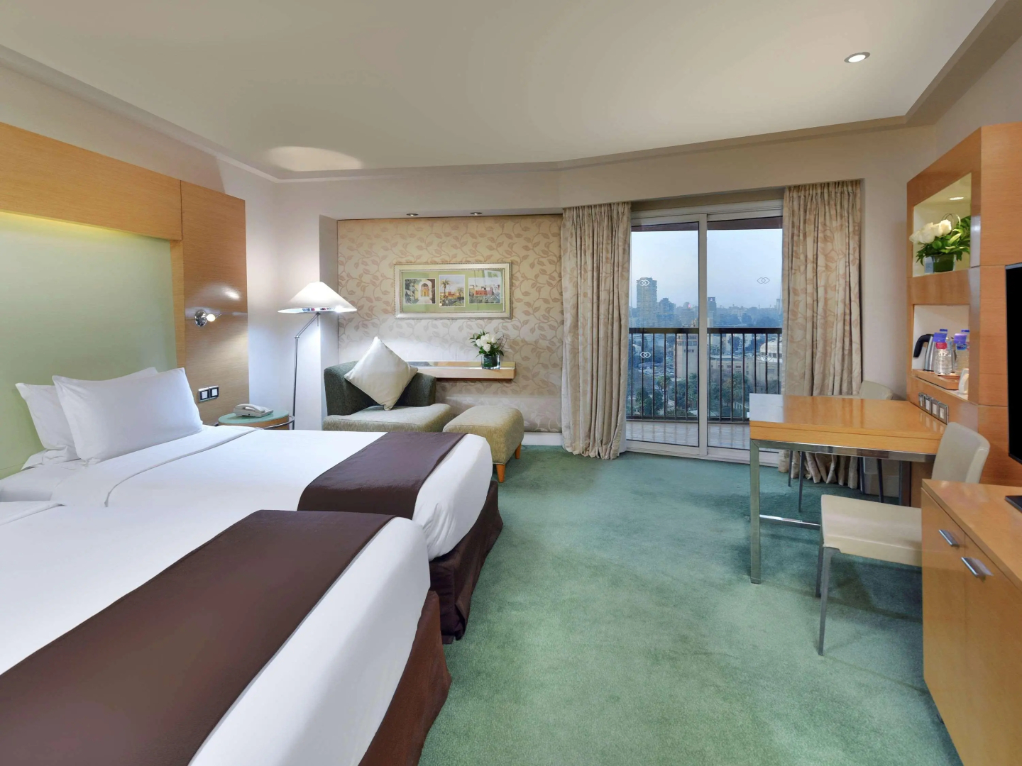 Sofitel Cairo Nile El Gezirah