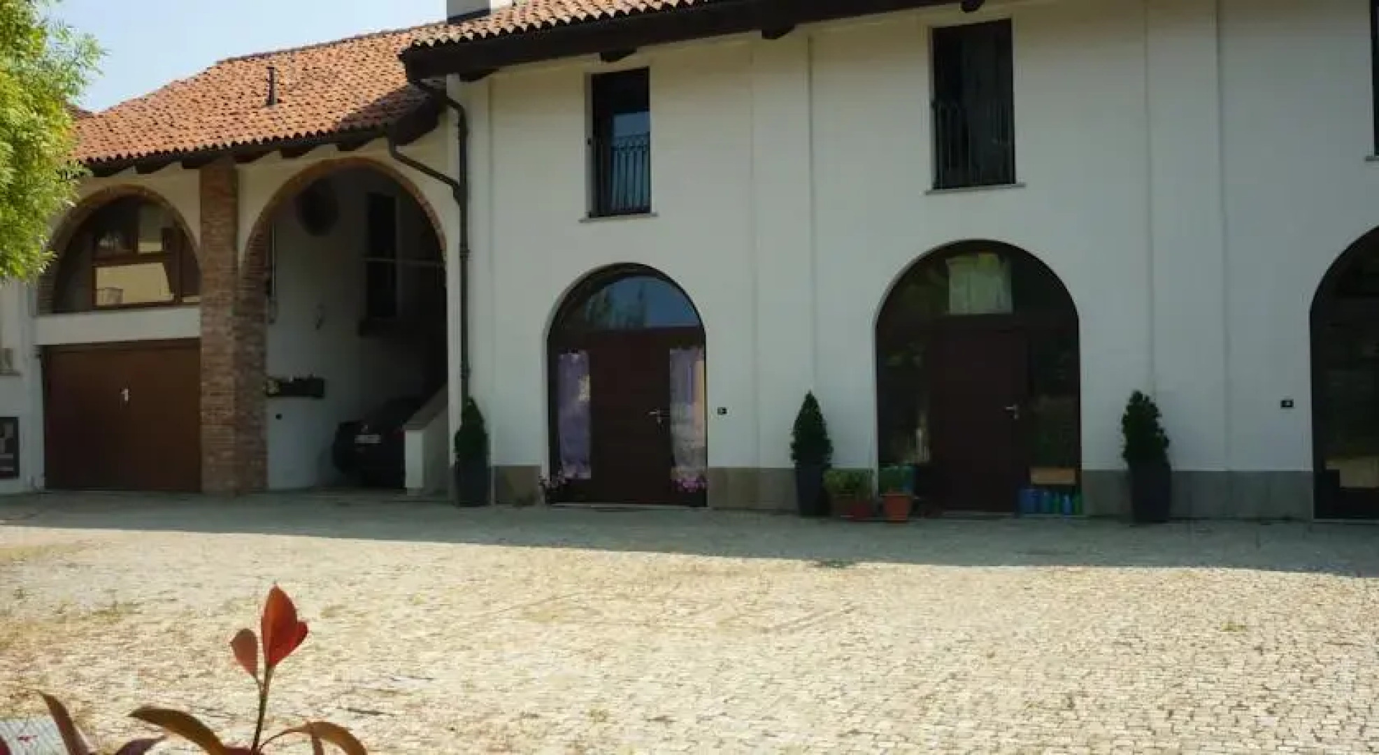 18th Century Italian Manor House