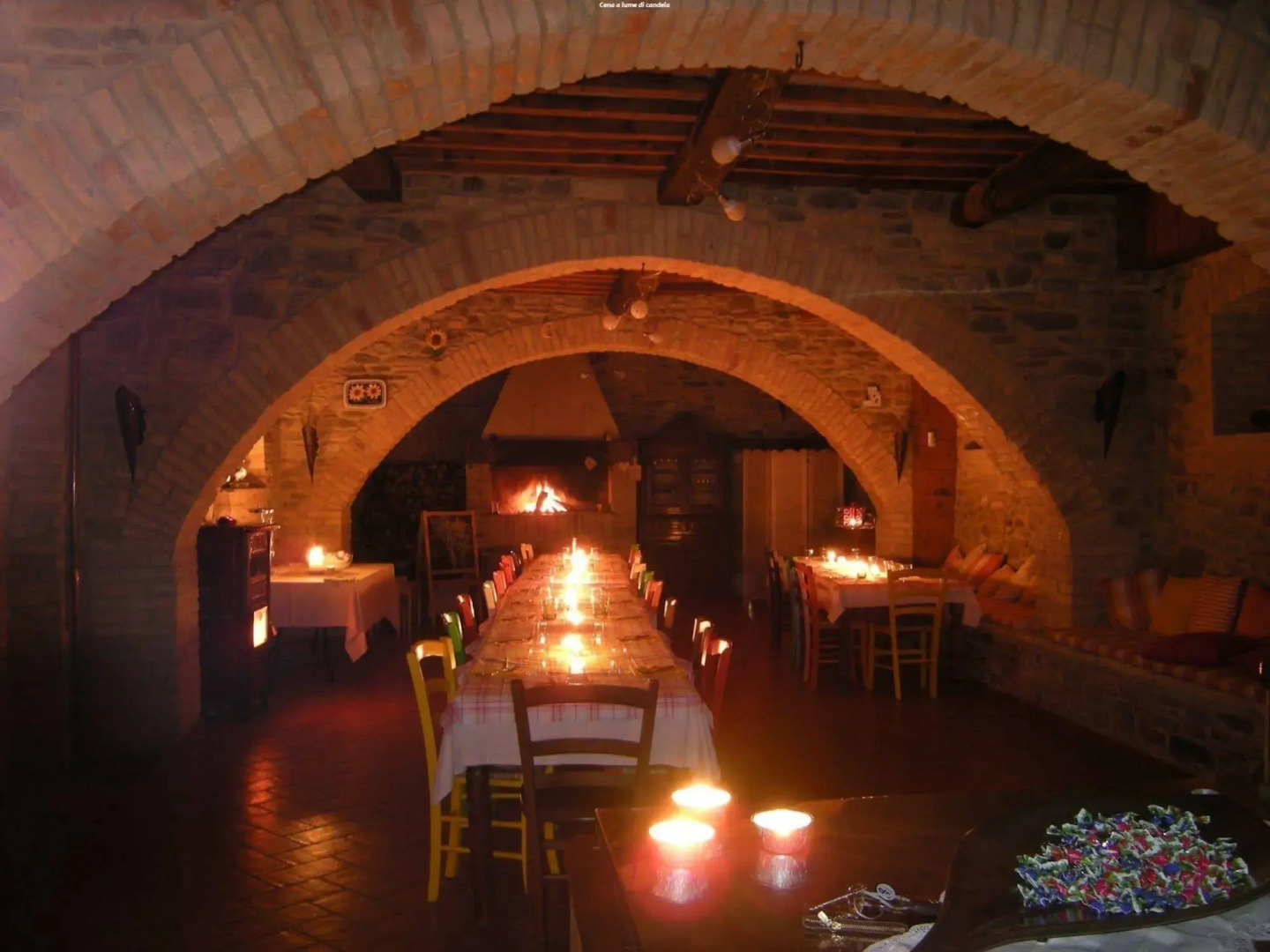 Agriturismo Goccia di Luna