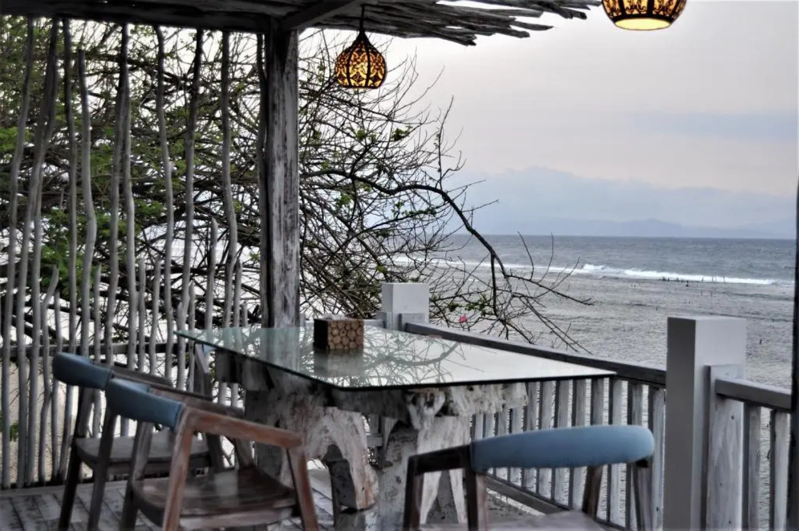 Ocean Terrace Suite and Spa Luxury