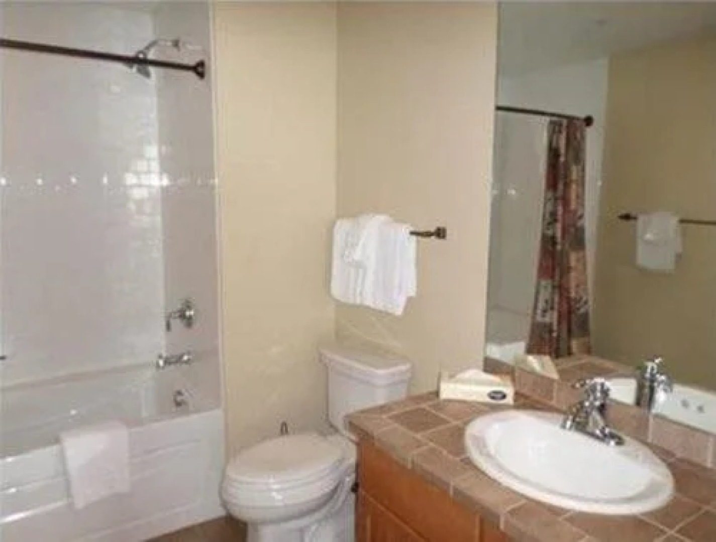 Base Camp One at Granby Ranch