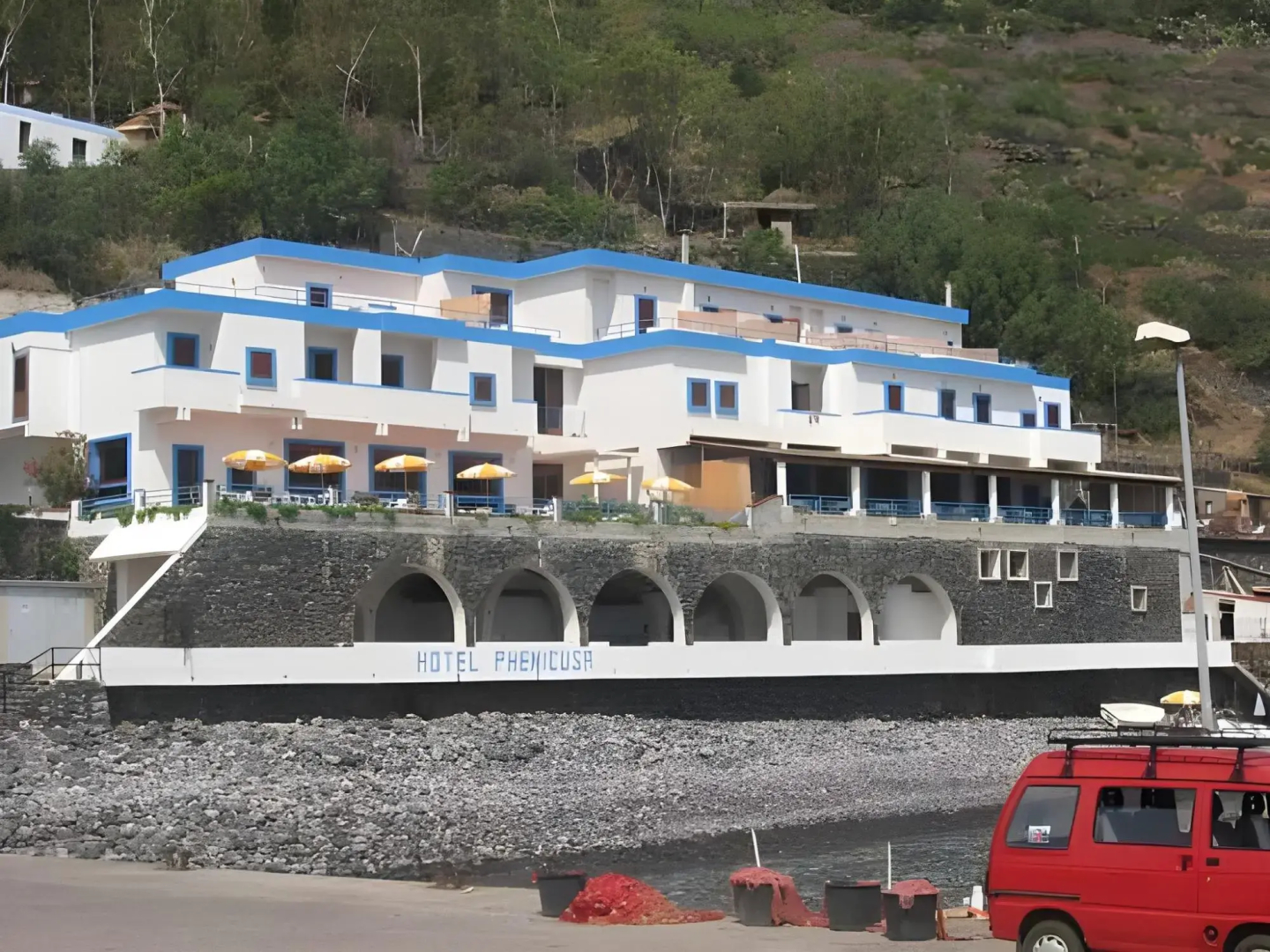 Hotel Phenicusa