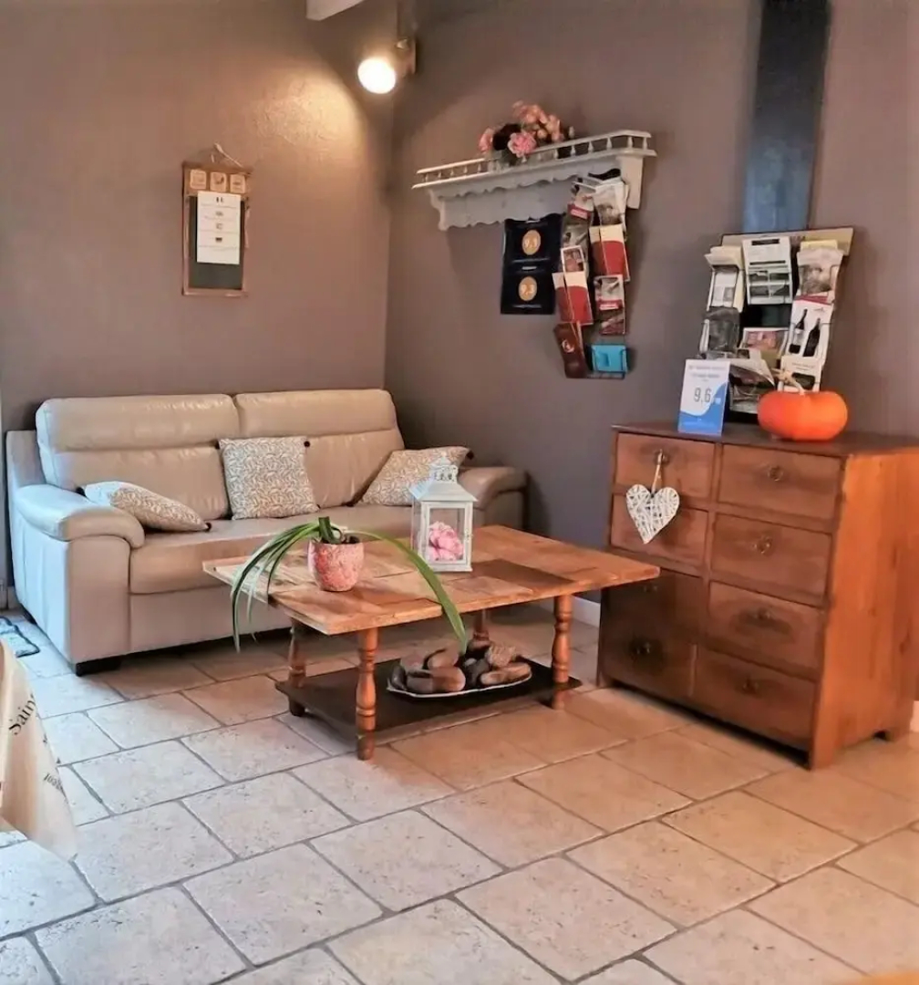 Chambres Peyroutas