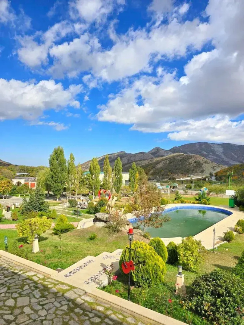 Cannat Bagi Altiagac Hotel