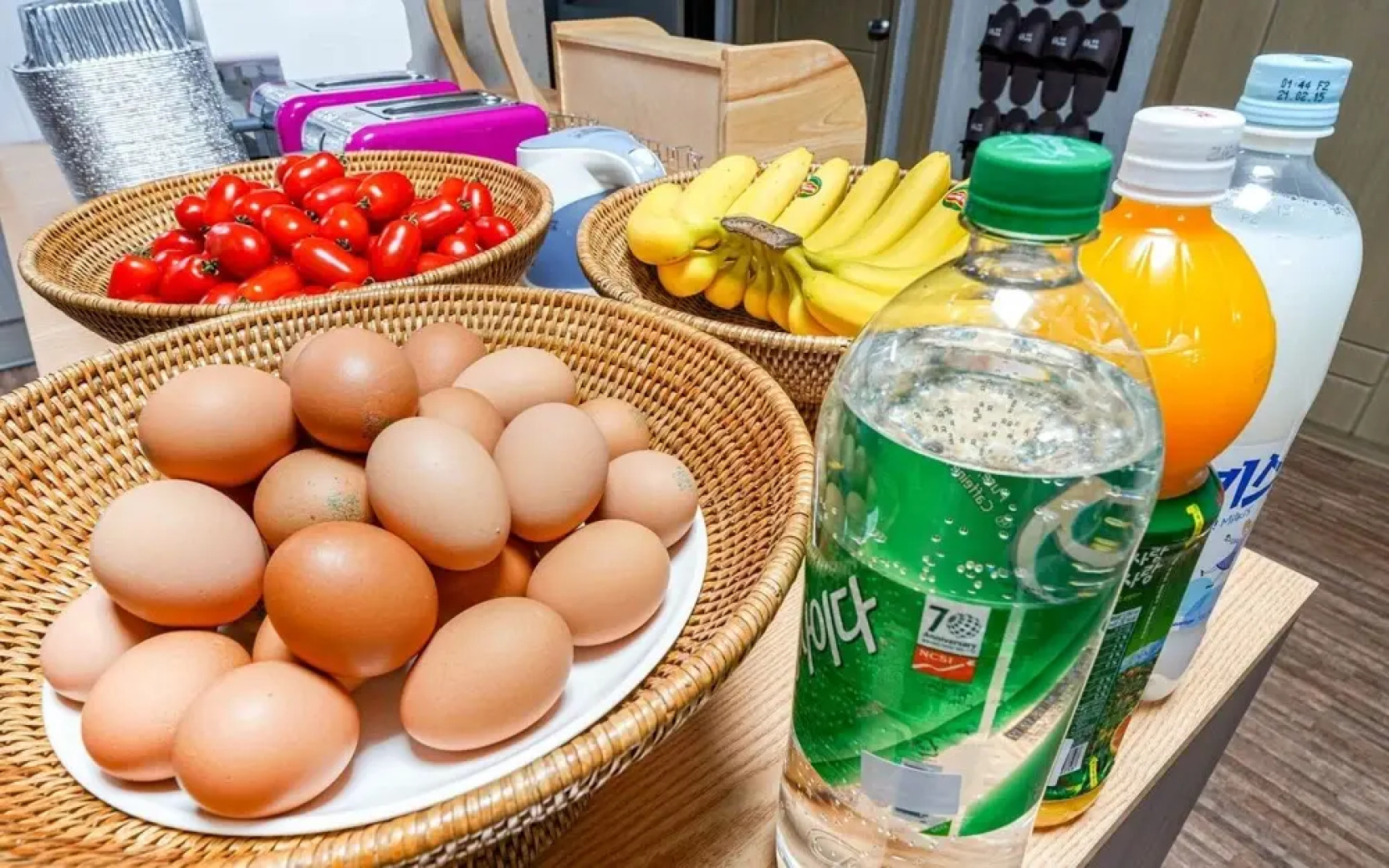 Yangsan Seoksan Haru Hotel