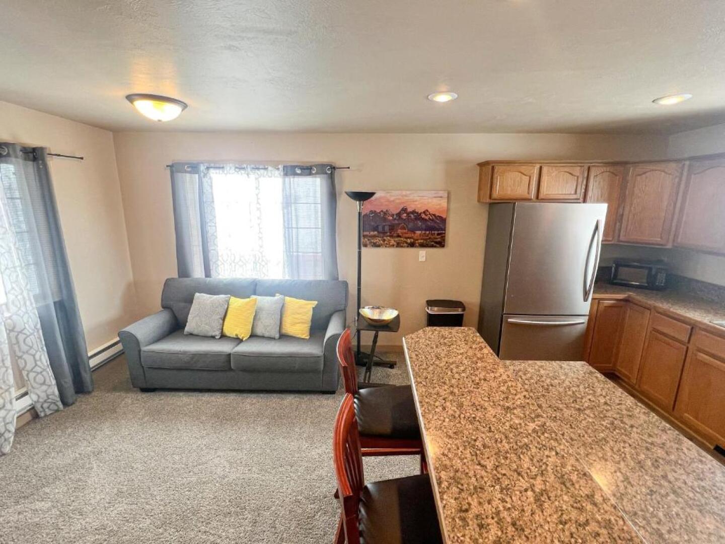 Apartment in Teton Ski Retreat