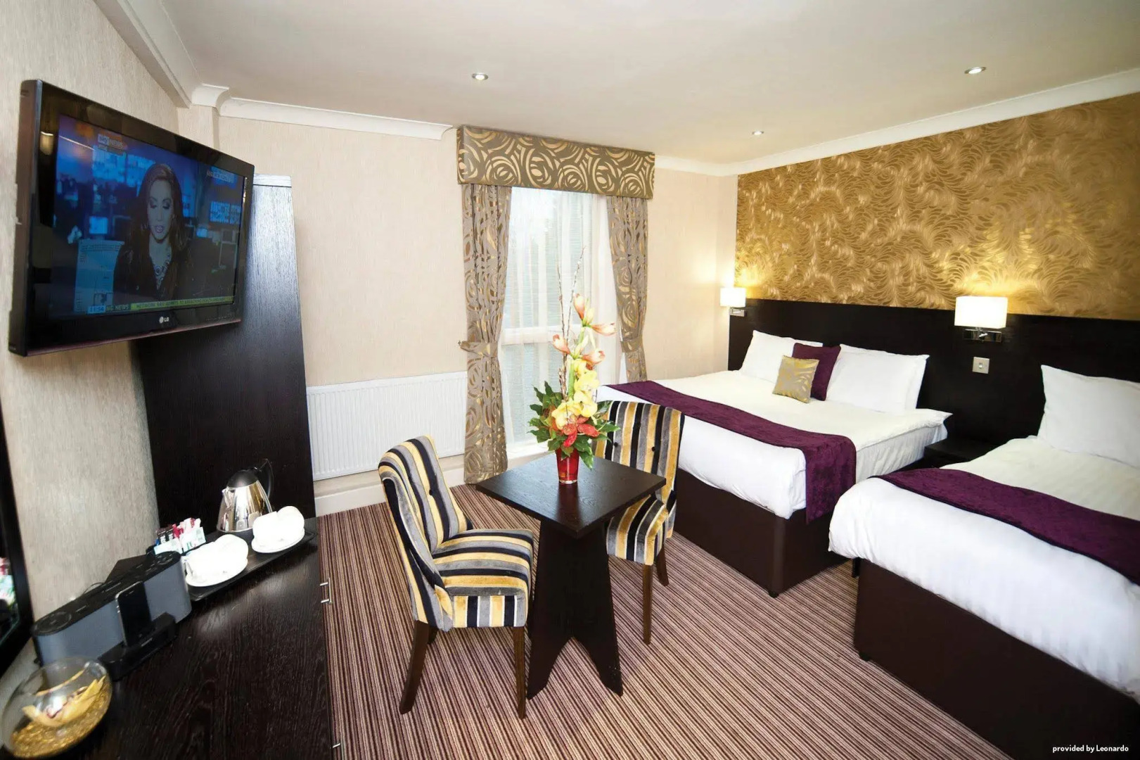 Отель Liverpool Aigburth