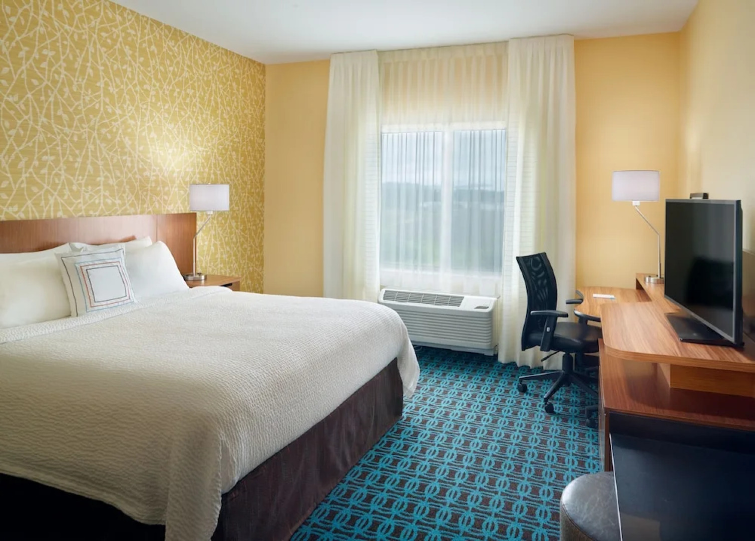 Fairfield Inn Suites Hendersonville Flat Rock