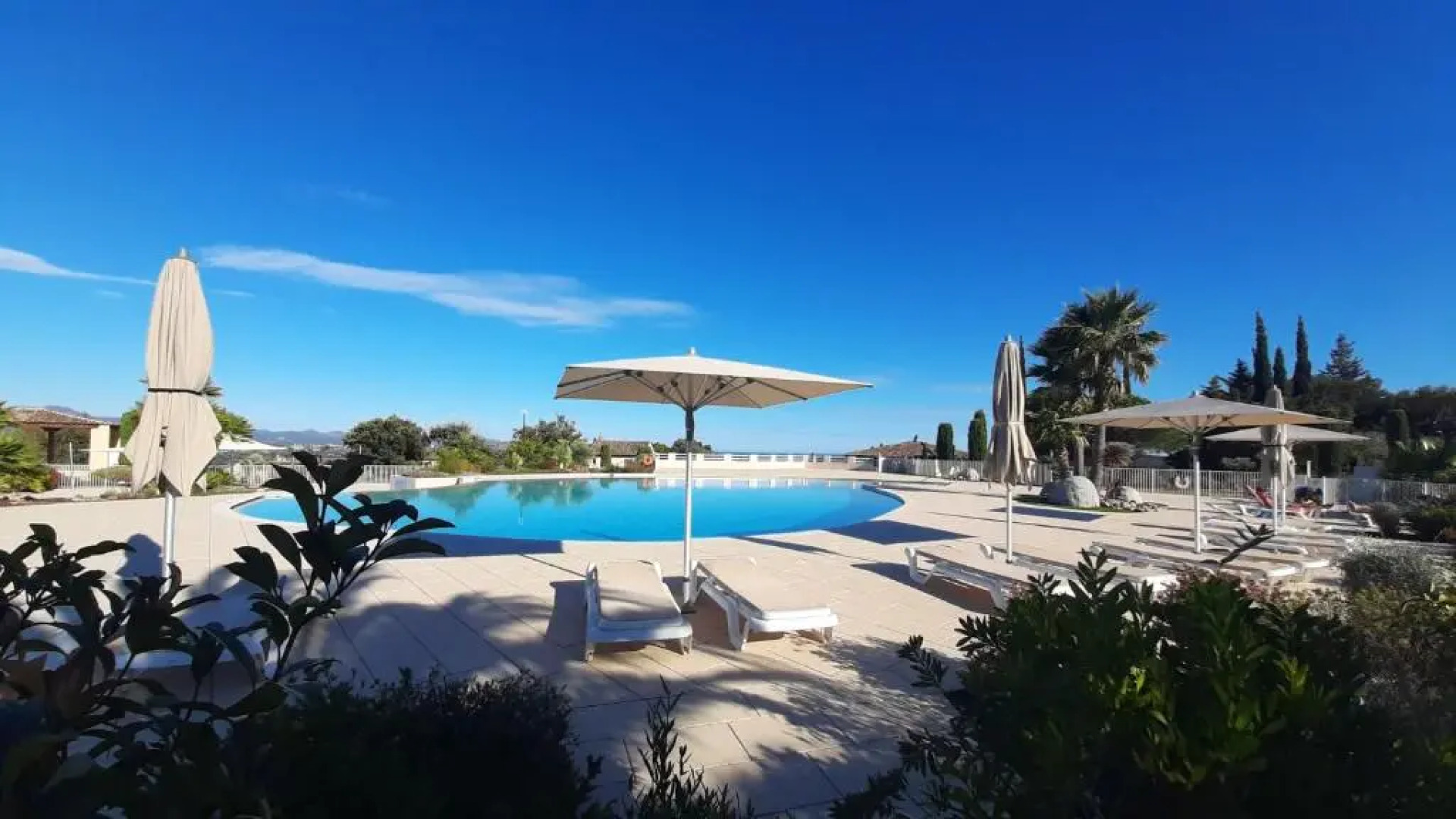 Appartement domaine du Golf de Roquebrune Resort - Résidence Le Saint Andrews