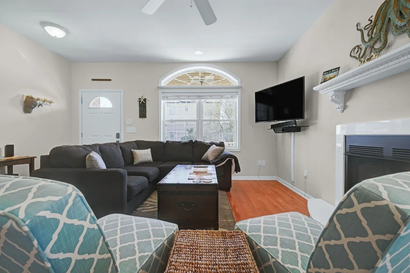 Swordfish #1 - 4 Br Duplex