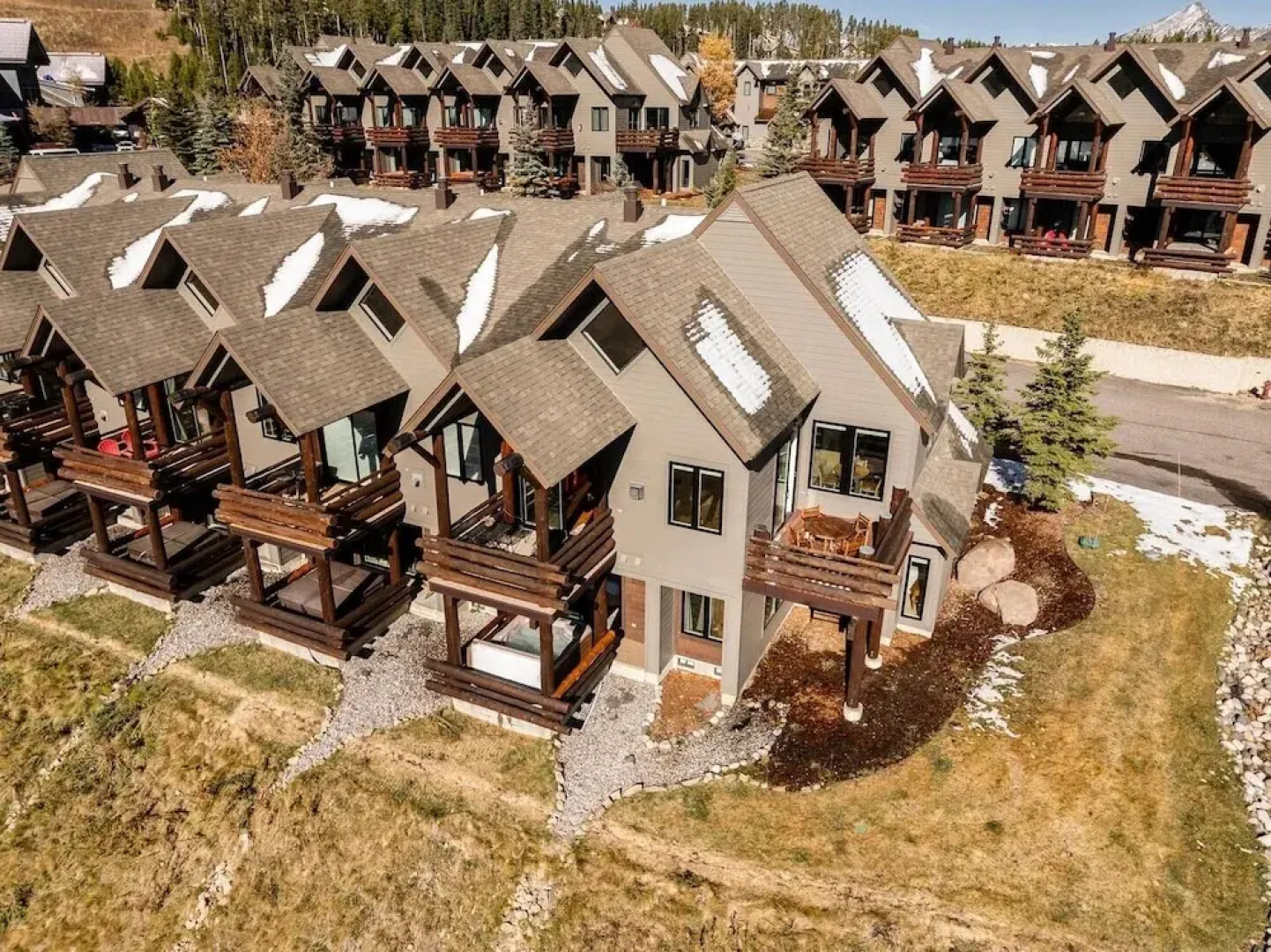 Saddle Ridge F5 3 Bedroom Home