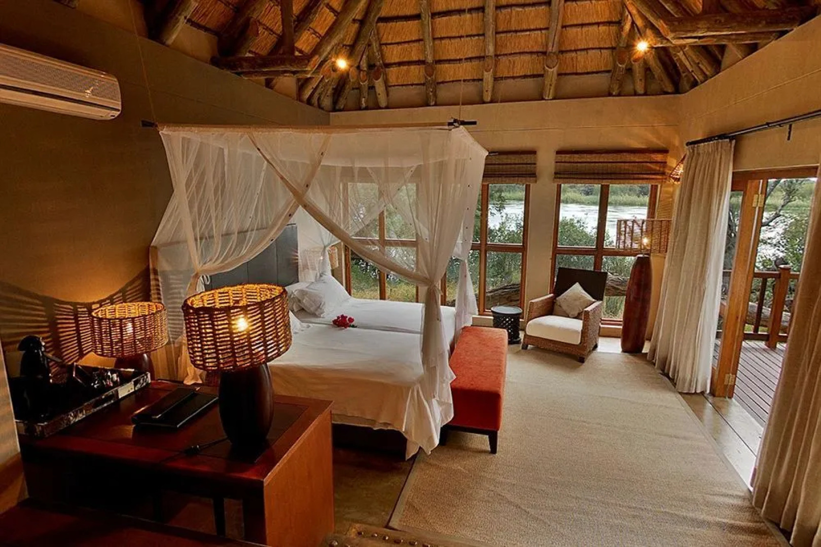 Divava Okavango Resort & Spa