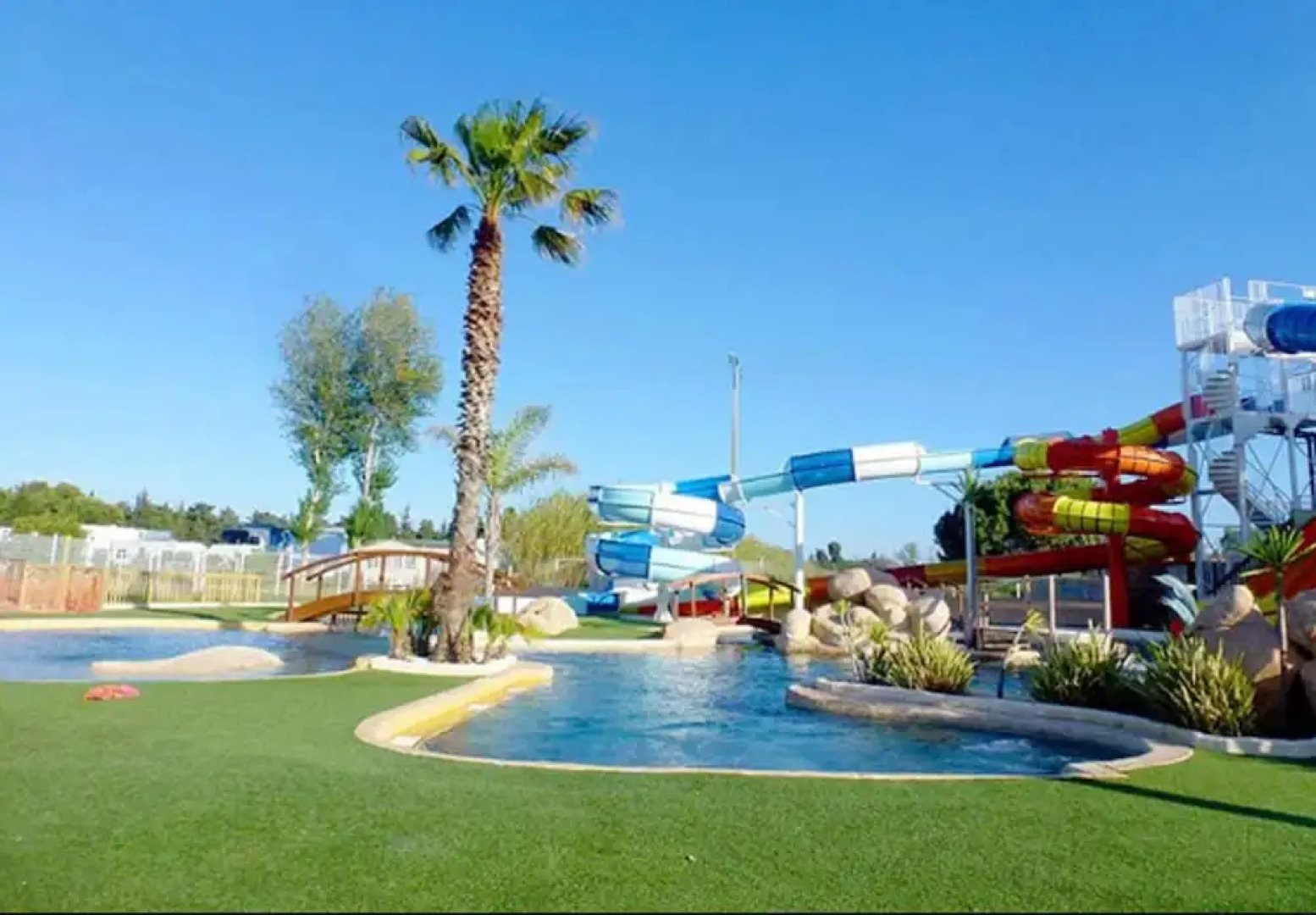 Apartment With one Bedroom in Le Barcarès, With Wonderful Lake View, P