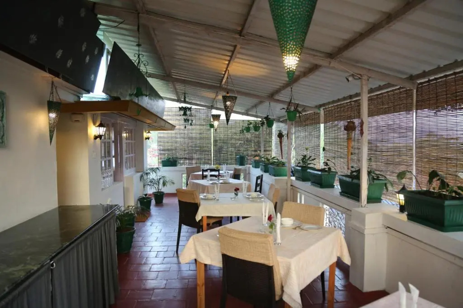 Kumar's Mountain View Cottage