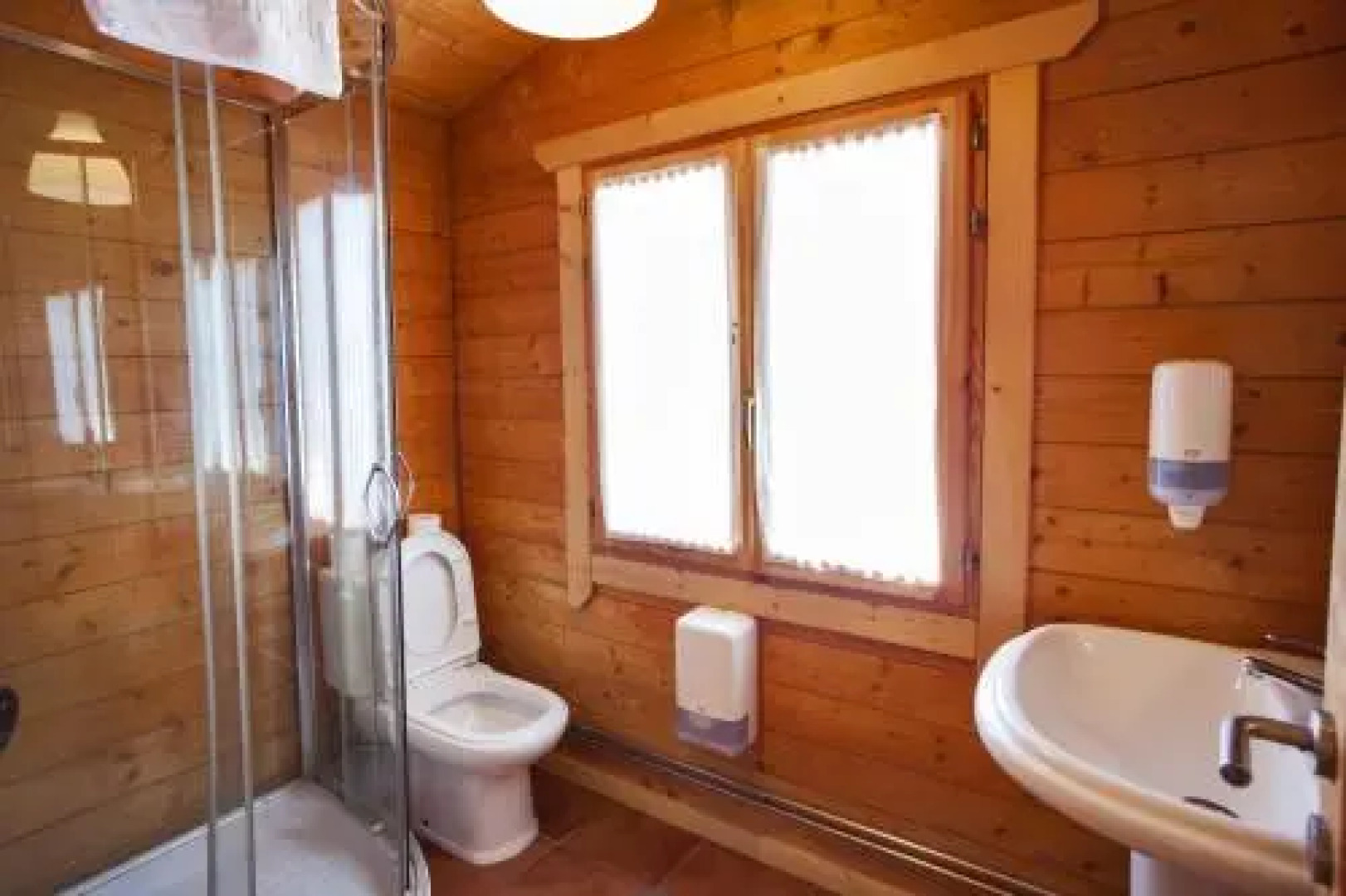 Camping Paxariñas Bungalow Park