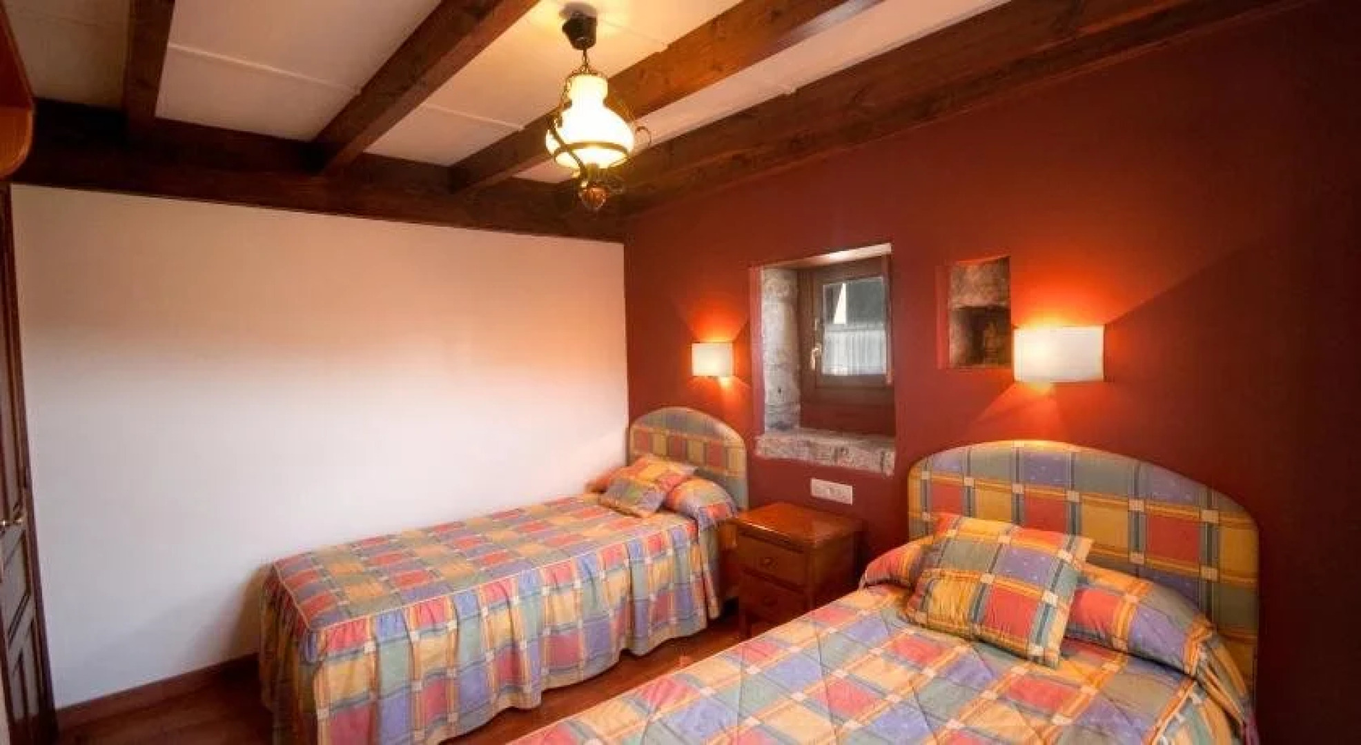 Apartamentos el Cueto de los Collado