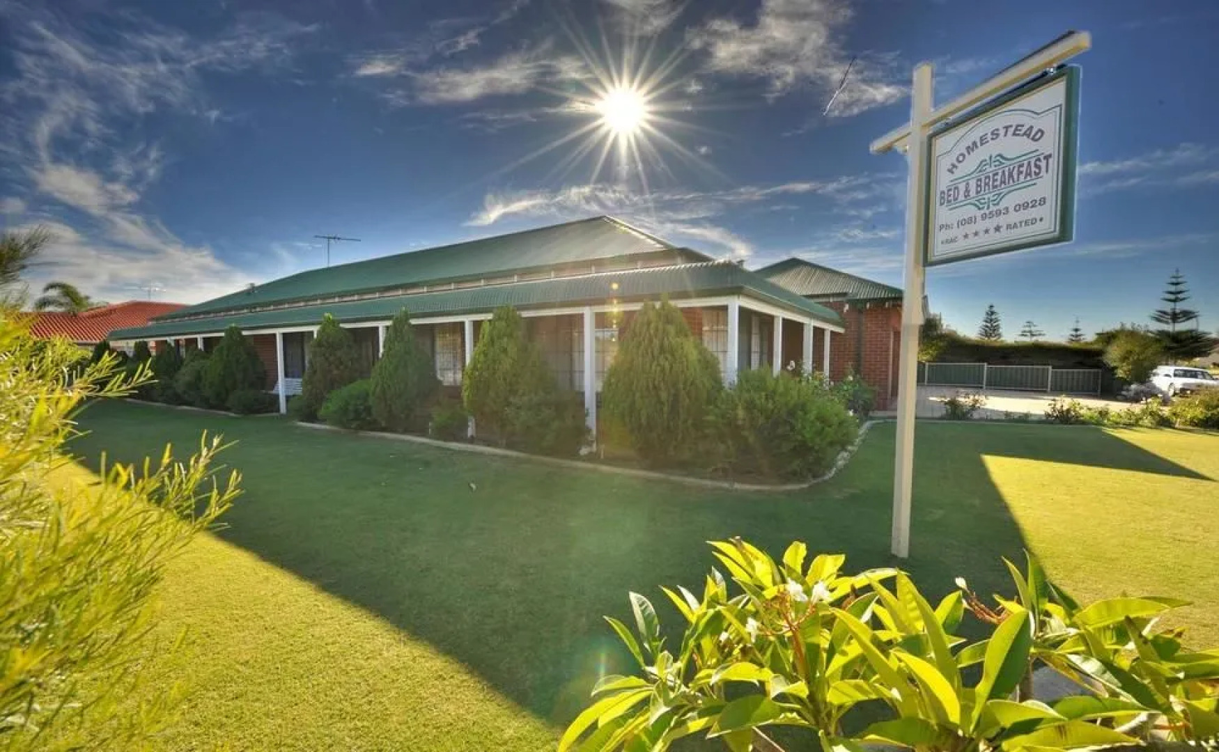 Homestead Bed & Breakfast