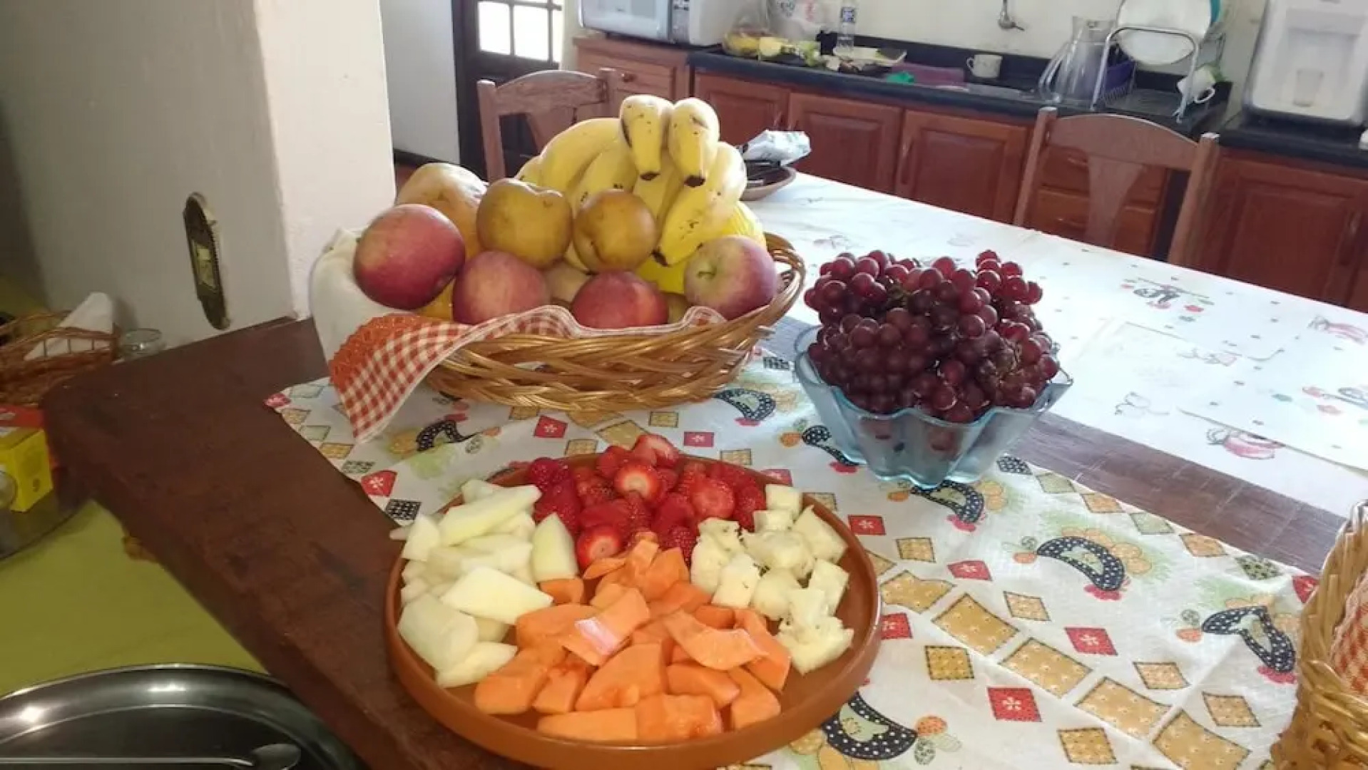 Hospedaria Ondas do Rosa