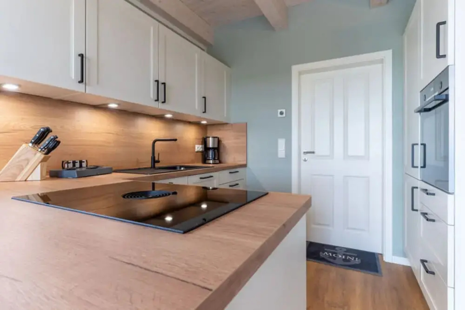 Doppelhaushalfte in Karolinenkoog