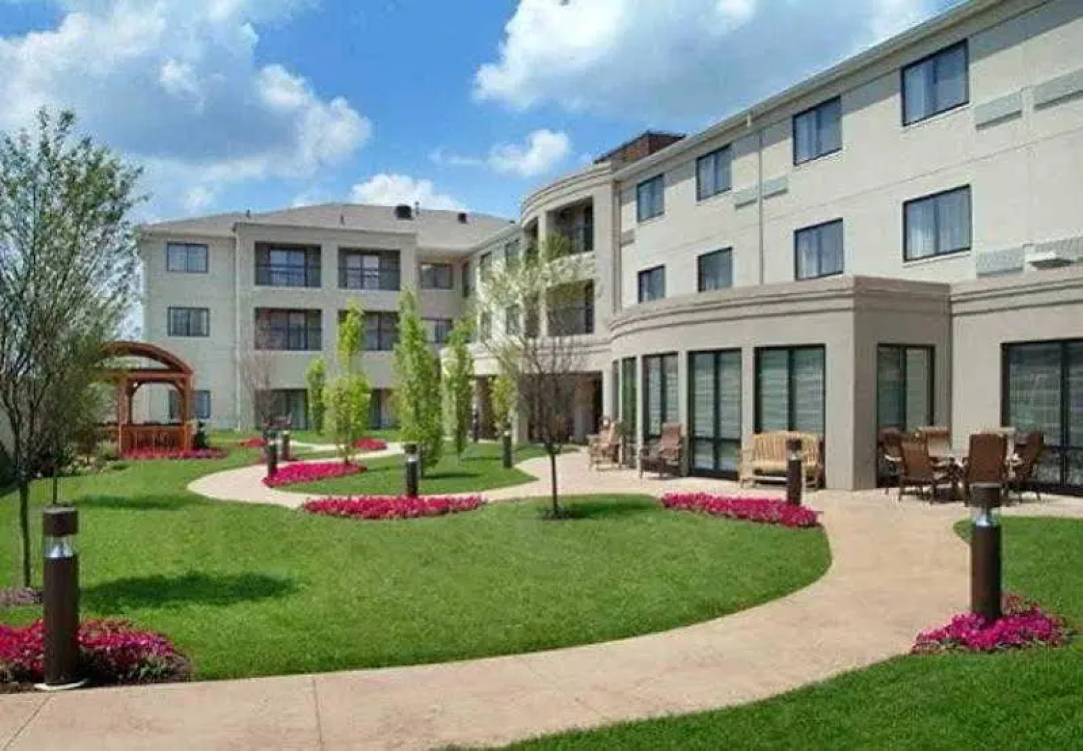 Courtyard by Marriott Wall at Monmouth Shores Corporate Park