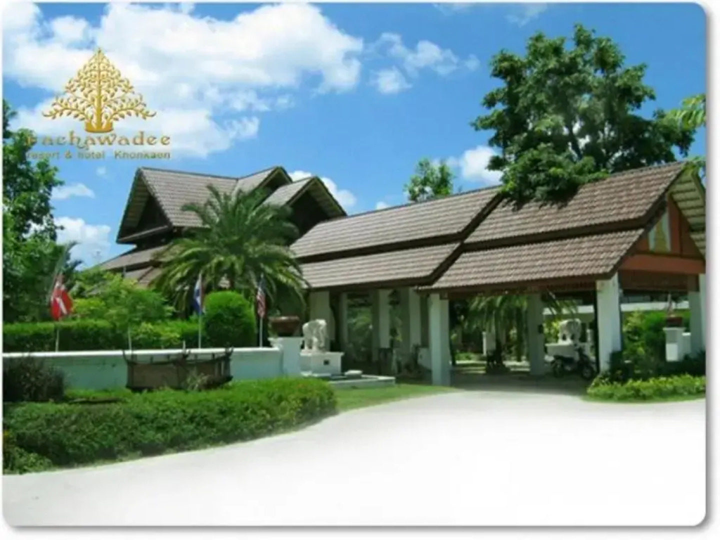 Rachawadee Resort & Hotel