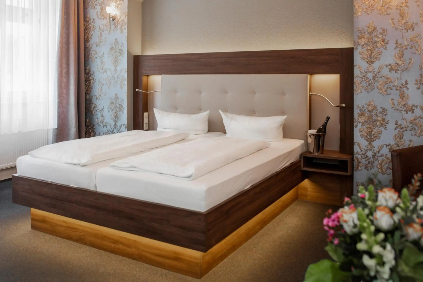 Hotel Schwarzer Adler Stendal (ehemals Hotel Altmark)