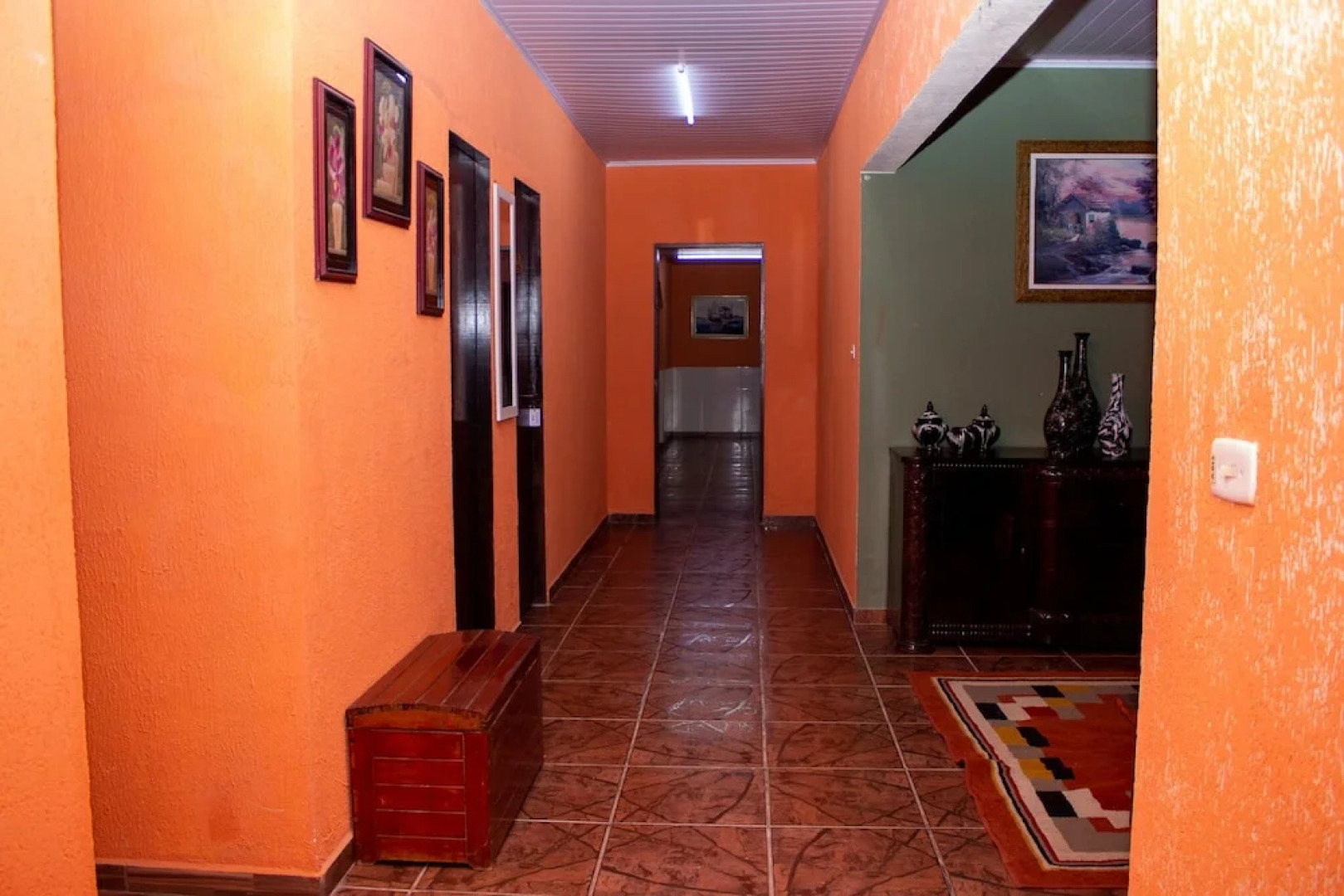 Hotel Fazenda Estancia Torre De Pedra